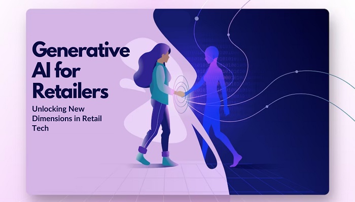 generative ai for retailers